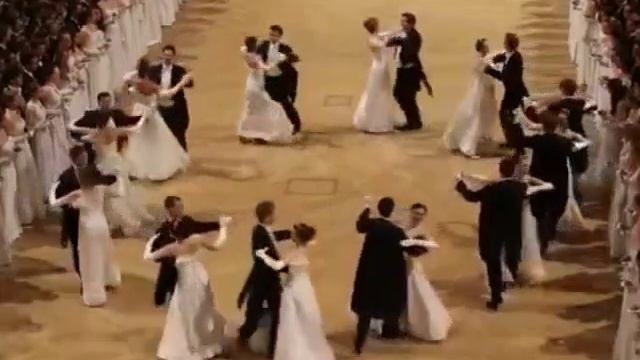 Завораживающий вальс! #Танцы смотреть онлайн