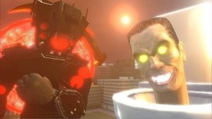 Что если Экзекутор Спикермен был в скибиди туалет 20? (ПЕРЕЗАЛИВ)