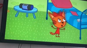 Три кота миу миу миу миу