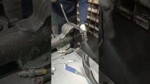 Ремонт рукава ГУРа Рено Логан старого образца