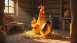 курочка ряба