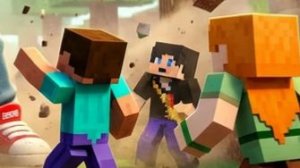 Herobrine VS Warden Army! (FULL MOVIE) (Minecraft Animation)