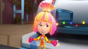 Фиксики космические истории. Мультфильм игра На связи Фиксики.