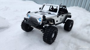 Mjx hyper go h12y+ pro версия. Выезд после ледяного дождя