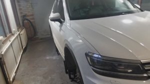 Фольксваген Тигуан 2019 г.в.