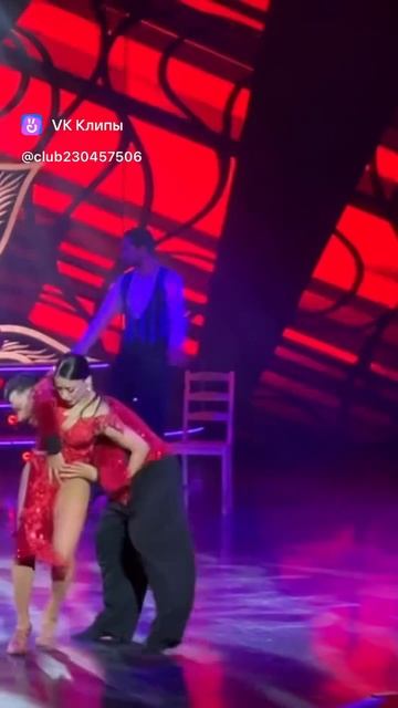 Какой страстный танец 💃 на круизном лайнере MSC Euribia  #msceuribia