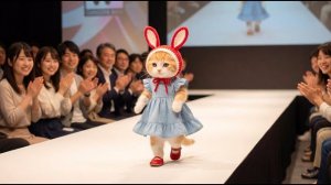МЕЧТА О МОДЕ👗🥻 МАЛЕНЬКОГО КОТЕНКА😸 СБЫЛАСЬ!! ПУТЕШЕСТВИЕ С МАМОЙ! РЕАКЦИЯ