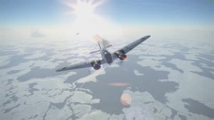 КАРТА: МОСКВА. САМОЛЁТ ЯК-9 1 СЕРИИ.