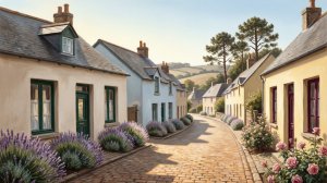 Ирина Одарчук Паули Маленький городок