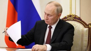 В планах Путина на неделю – участие в совещании судей и Совбез