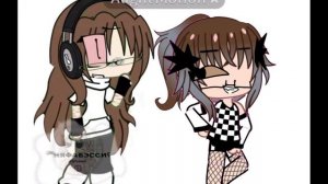 коллабик с ещё новой любимкой^^