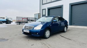 Nissan Almera, 2013 год