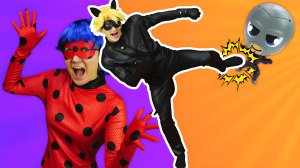 КУКЛЫ СОРВАЛИ УРОК В ШКОЛЕ! 😱📚 | Леди Баг и Супер Кот наводят порядок! ⚡🦸