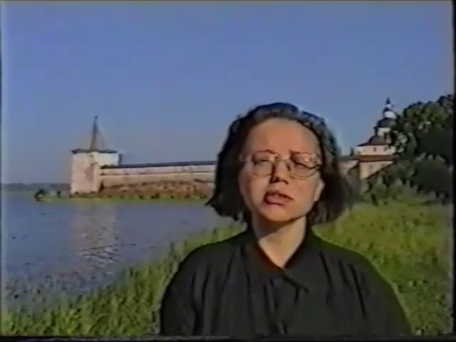 Поездка к вологодским святыням смотреть онлайн