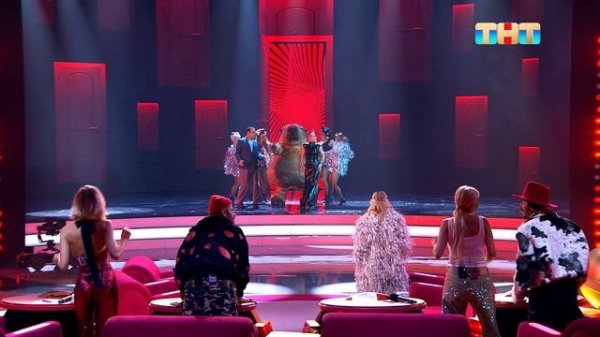 Марина Кравец & Гарик Мартиросян - Капибара I Шоу Конфетка