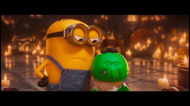 Миньоны и Монстры мультфильм трейлер 2026 Миньоны и Монстры мультфильм трейлер 2026