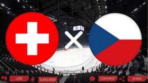 Швейцария - Чехия | Текстовая трансляция