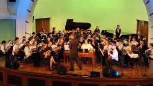 13 февраля, пятница 2026, Норильск, НДШИ. Конкурс "Снежный блюз".