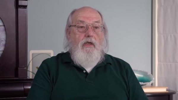 Кен Томпсон рассказывает, как он разрабатывал язык Go в Google