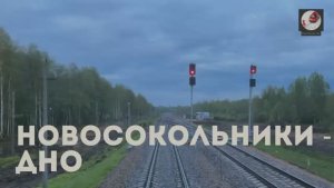 Новосокольники - Дно