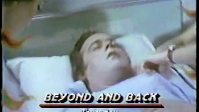 Официальный трейлер "Beyond and Back (1978)" смотреть онлайн