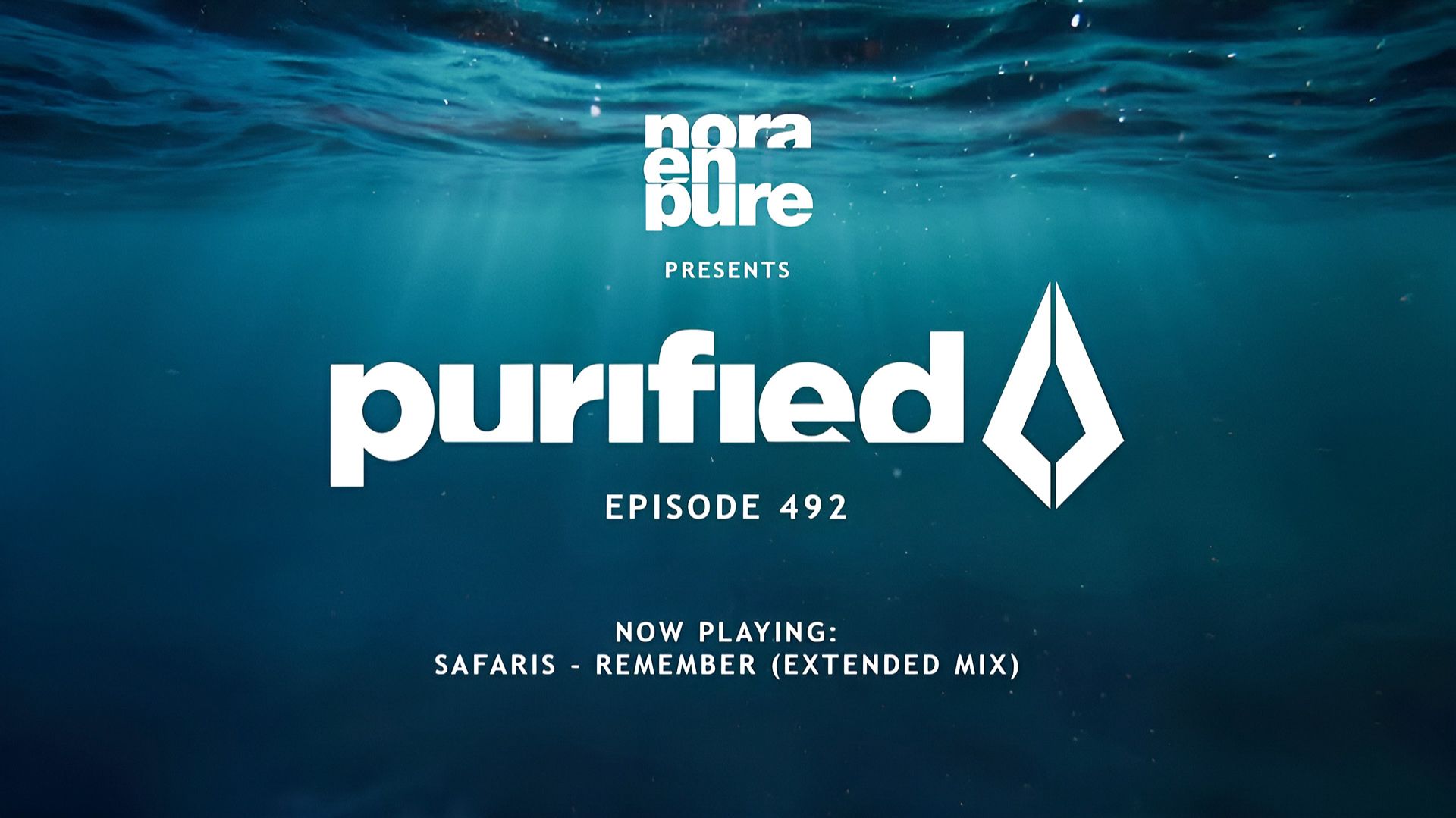 Nora En Pure - Purified Radio Ep. 492
