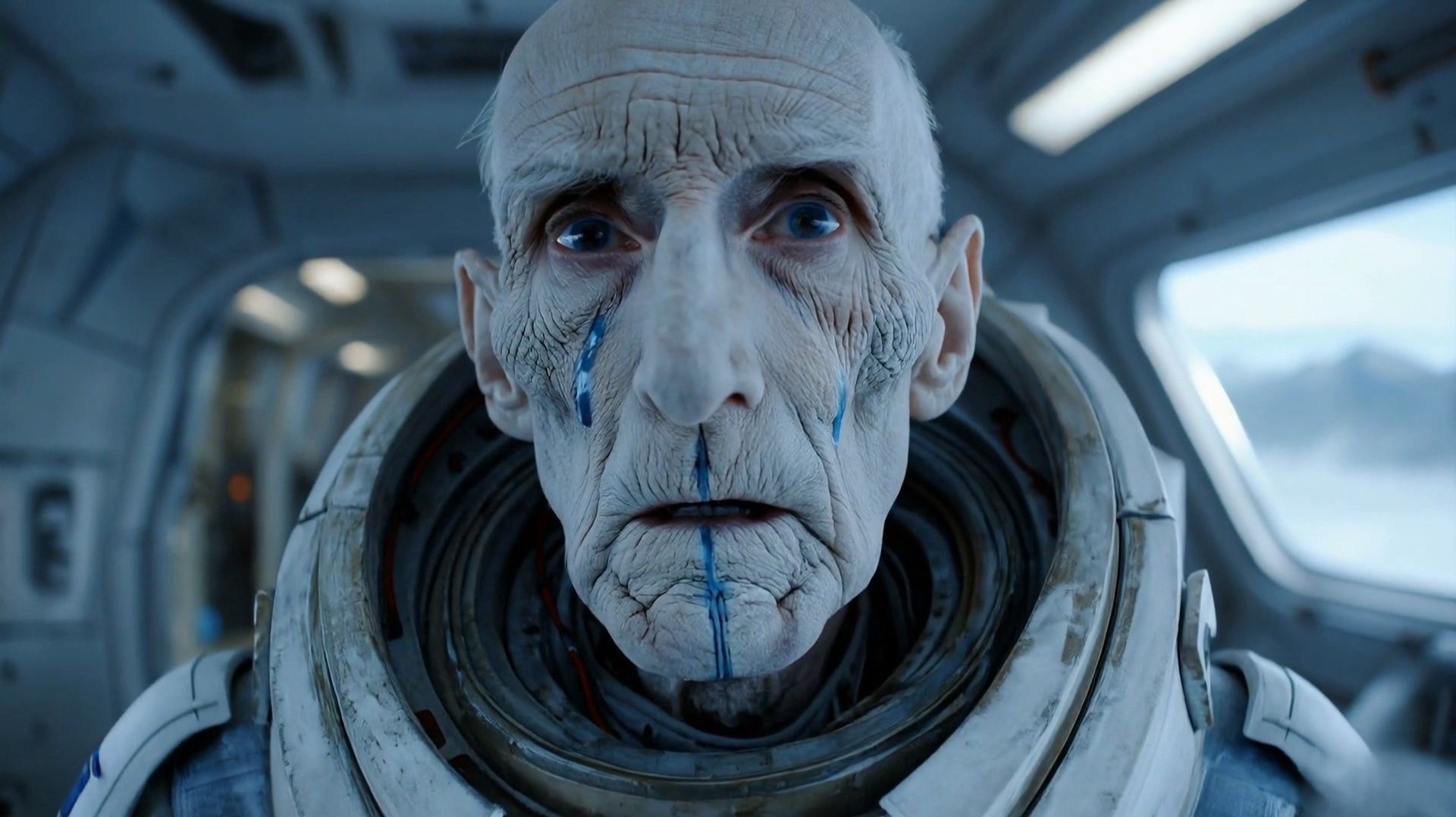 I don't understand you