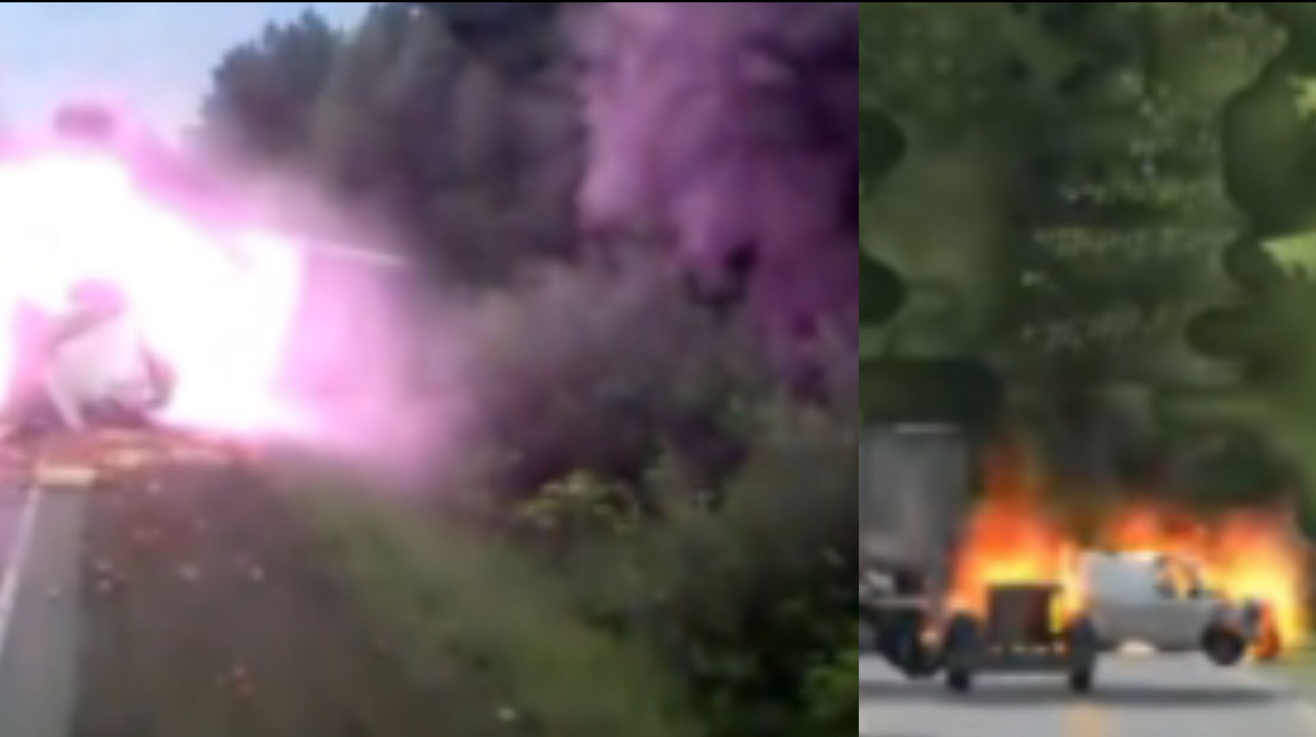 Аварии на реальных событиях в beamng drive #28