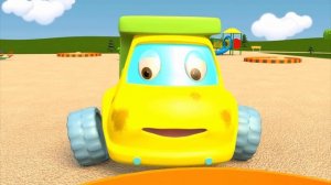 Грехи и ляпы в мультике синий трактор