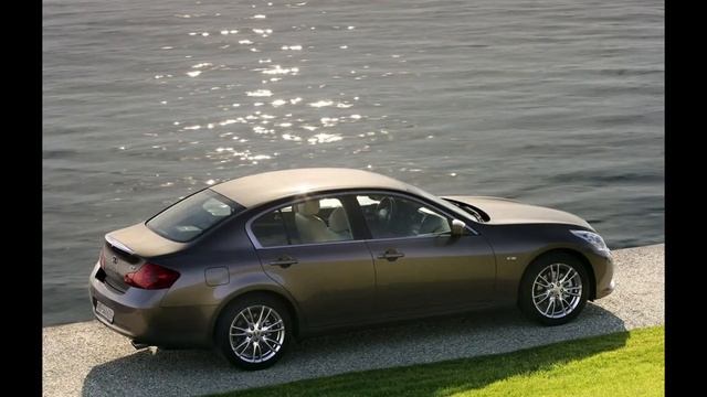 коллекция автомобилей инфинити смотреть онлайн