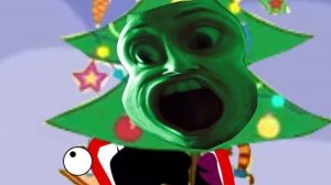 Три Скота Ёлка Пранкер