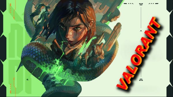 Я вернулся в VALORANT