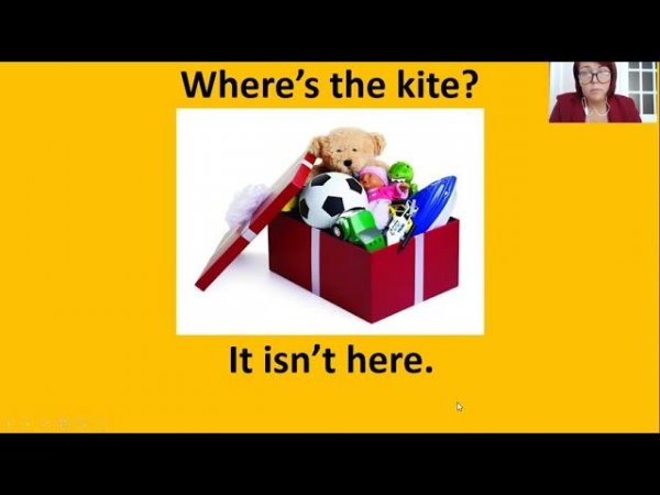 KB Starter Unit 4 Where's