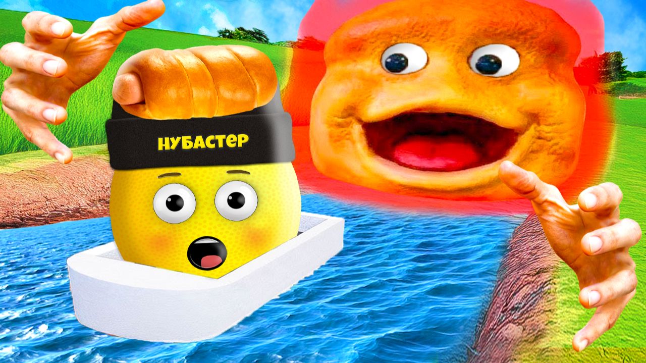 НЕ САДИСЬ В ЭТУ ЛОДКУ в ROBLOX! смотреть онлайн