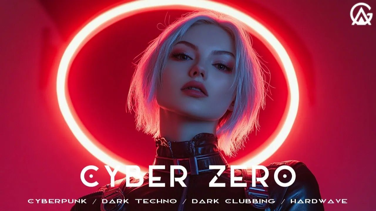 Cyber Zero CYBERPUNK Dark Techno Dark Clubbing Hardwave Dark Trap Metal Electro смотреть онлайн