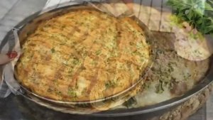 Янтарный Капустный Пирог с секретом, который удивил всех! Нежность в начинке/тает во рту