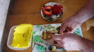 Второй срок посева перца