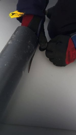 Монтаж ПВХ мембраны на плоской кровле👌