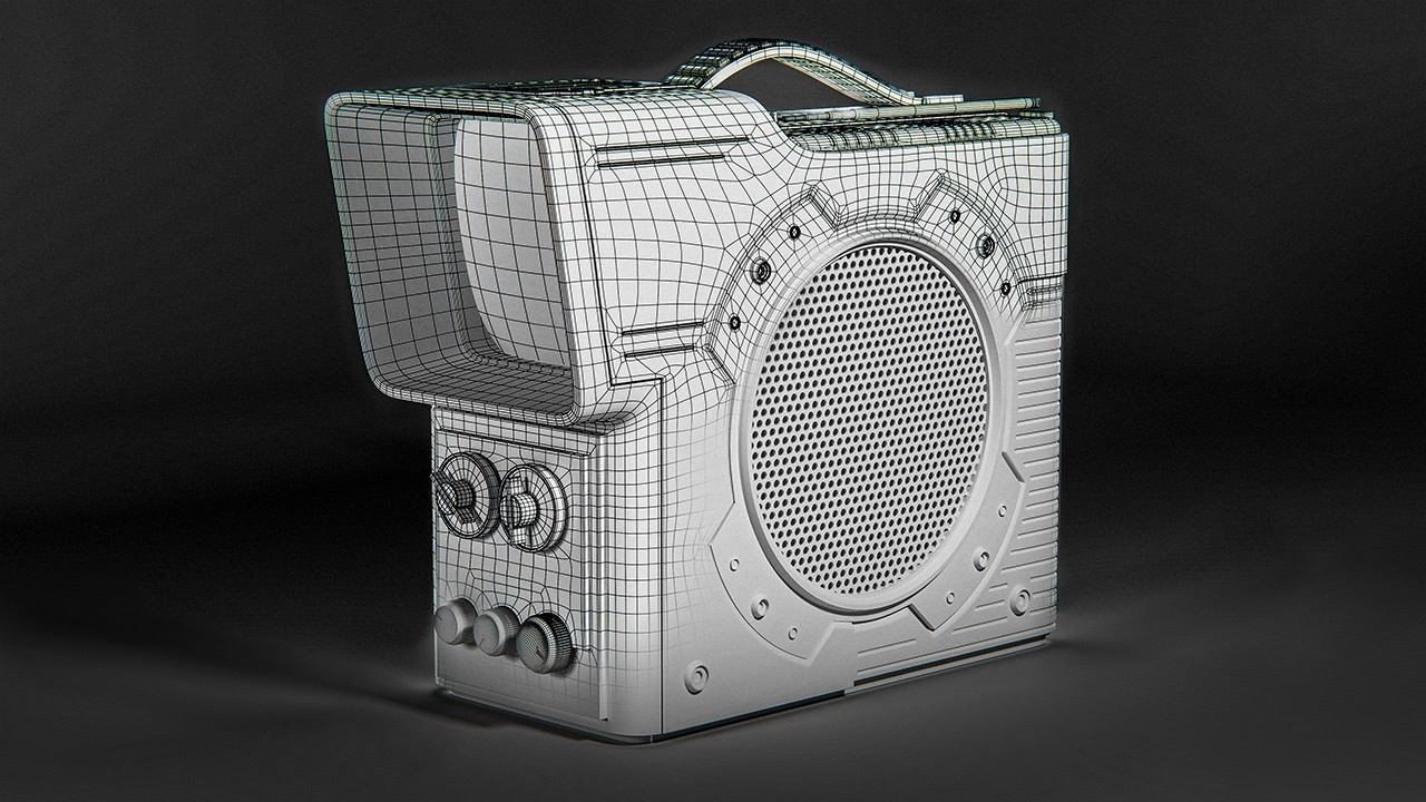 The Only 3D Modeling Tutorial You'll Ever Need. смотреть онлайн