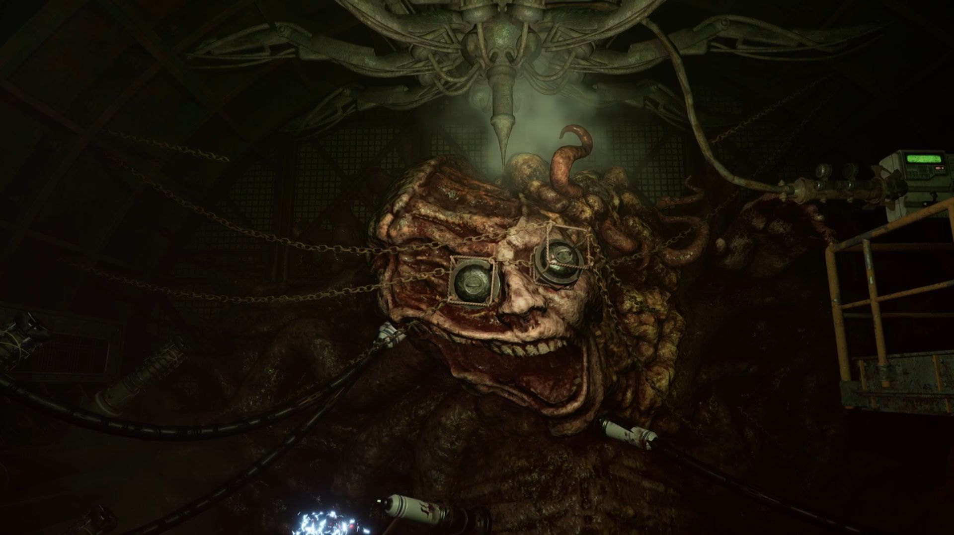 Tormented Souls 2. Часть 19. Лаборатория...