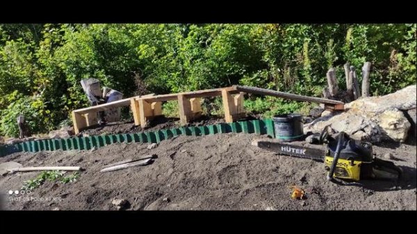 как я строил трассу Rc Drezgalovo часть 3