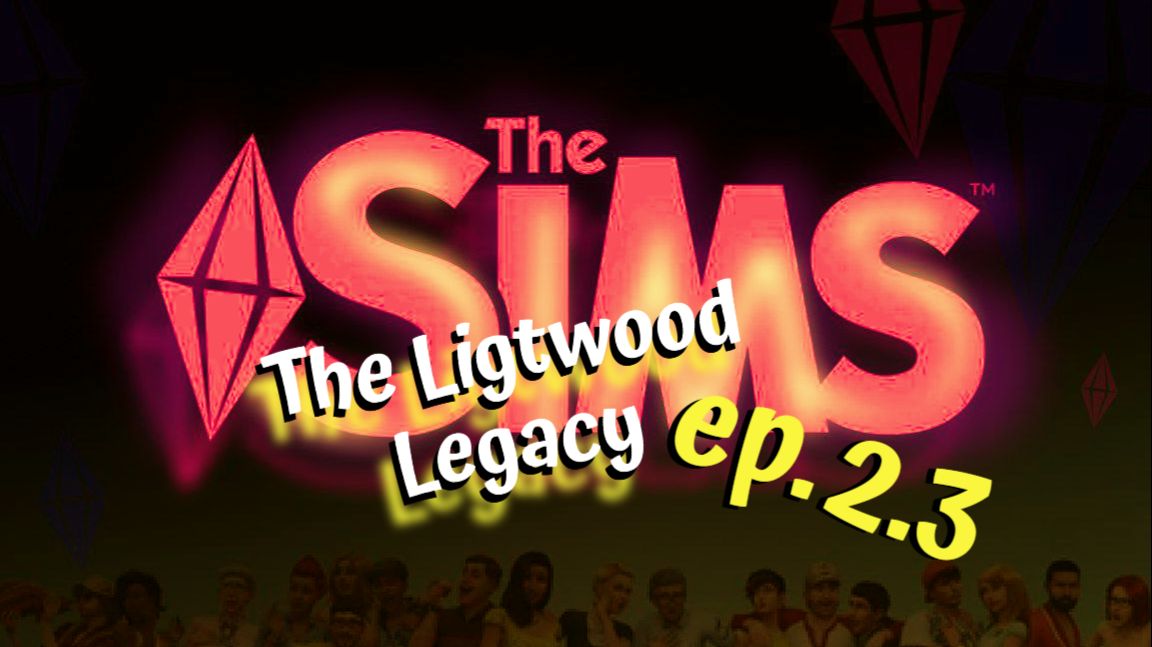 Будни. Кисть. Дети I Династия Лайтвуд ер. 2.3I The Sims 4 смотреть онлайн