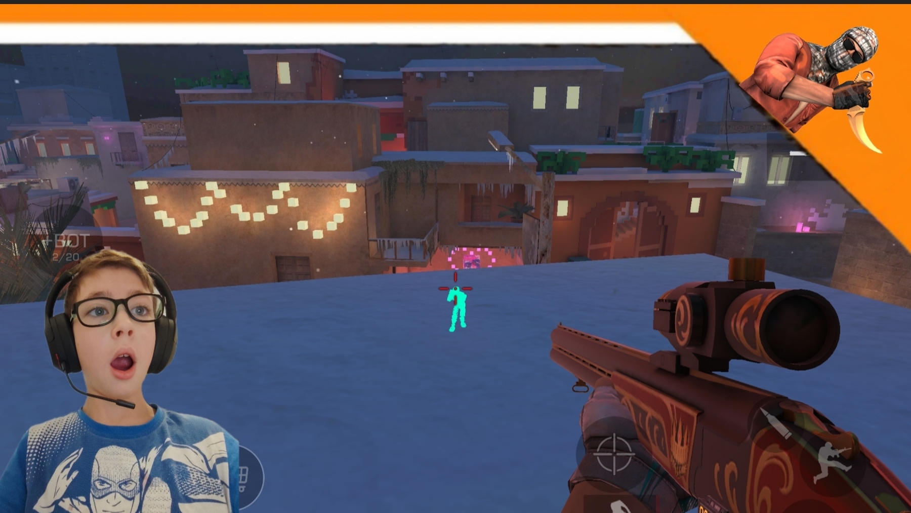 ⚔️ ОФЛАЙН ПРАТКА В СТЕНДОФФ2! ➣ StandChillow 2.0 ⚔️ смотреть онлайн