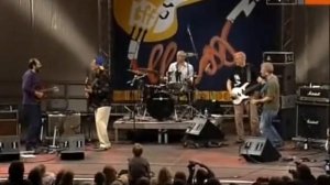 Айк Язджян на фестивале Magie im Spiel (Рудольштадт, Германия, 2005)  песня «Hala Hala Nino E»