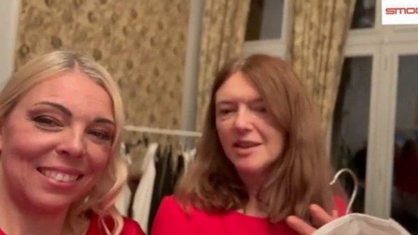 Репортаж с показа мод Smoothlifestyle Fashion Show