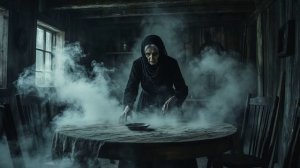 Вещий сон. Страшная история на ночь