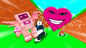 ROBLOX Спаси брейнрот от цунами обзор обновления + новый ивент