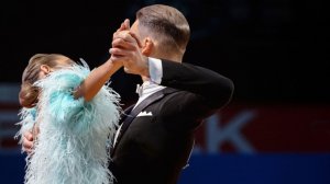 Международный турнир по бальным танцам стартовал в Минске