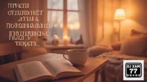 DJ XAM 77. 482 Комментарий! Песня. Подробности в описании...