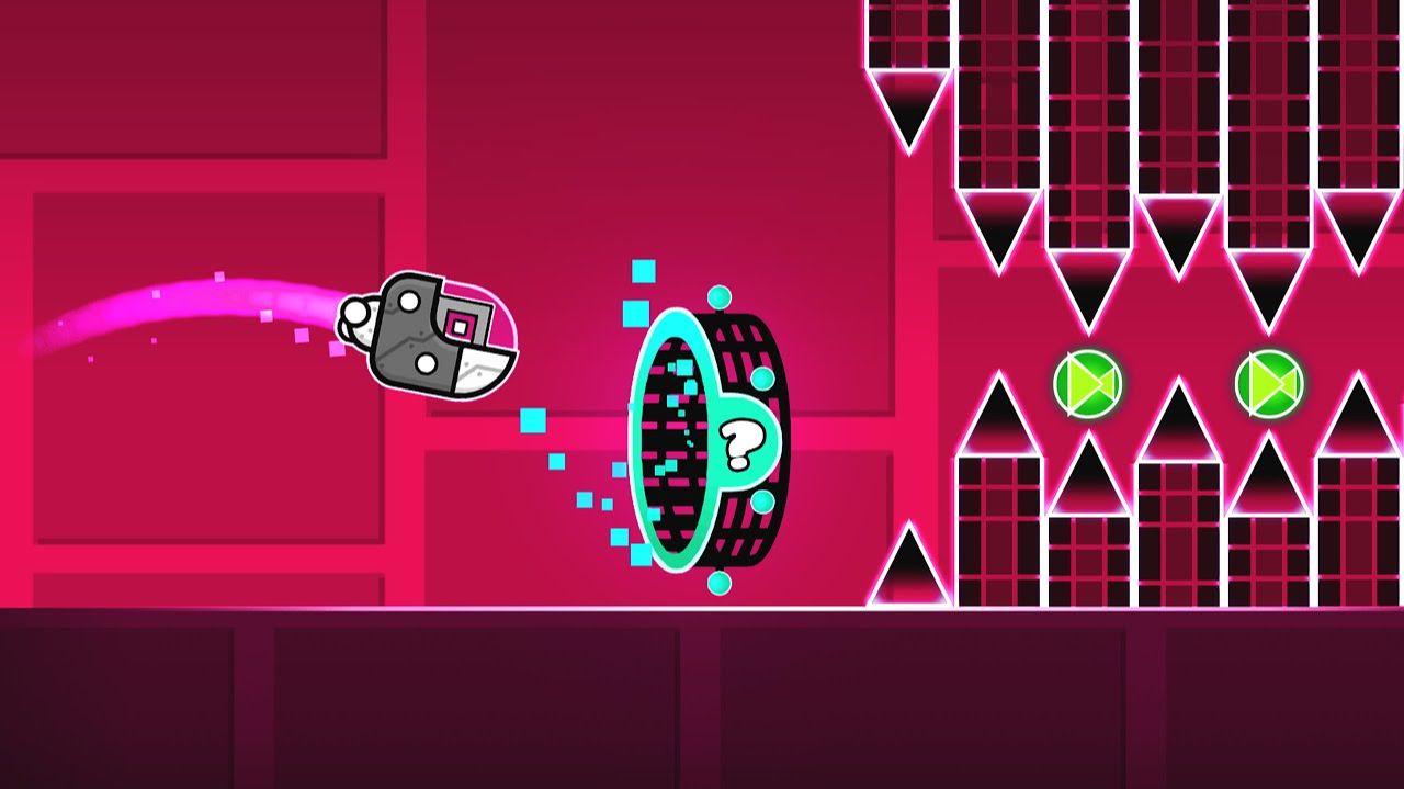 Я проверил ВСЕ ФИШКИ ОБНОВЛЕНИЯ 2.3 в Geometry Dash смотреть онлайн